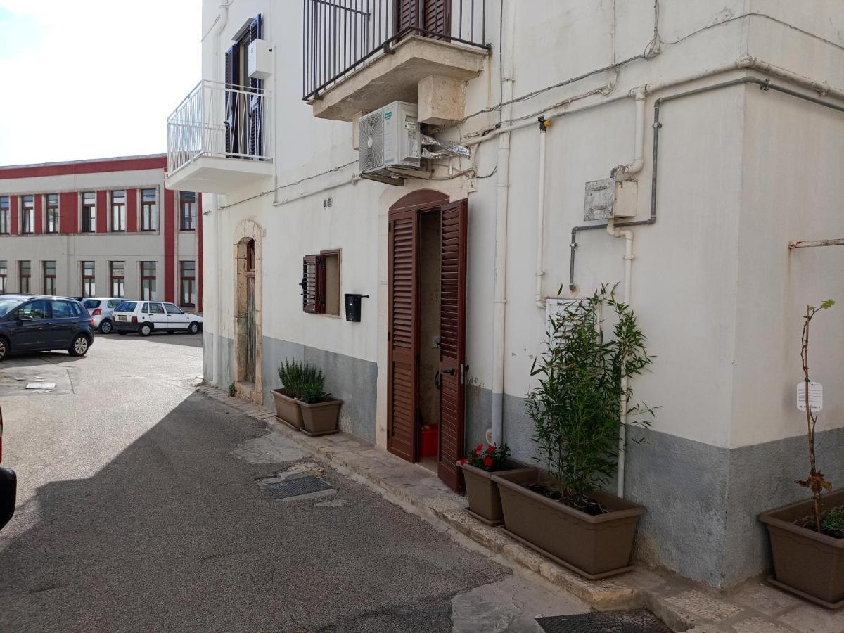 Casa Perosi Villa Noci Kültér fotó
