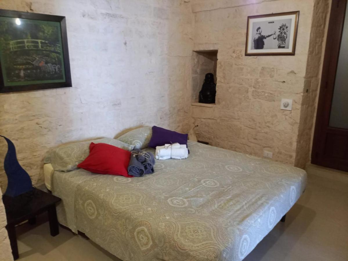 Casa Perosi Villa Noci Kültér fotó